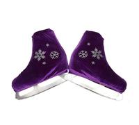 Storage Bag Figure Skating Skate Shoes Protector Ice Skate Boot Covers Skating Boot Covers For Men And Women Child Elastic Ice Skates Guards