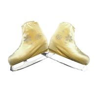 Storage Bag Figure Skating Skate Shoes Protector Ice Skate Boot Covers Skating Boot Covers For Men And Women Child Elastic Ice Skates Guards