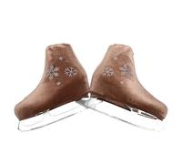 Storage Bag Figure Skating Skate Shoes Protector Ice Skate Boot Covers Skating Boot Covers For Men And Women Child Elastic Ice Skates Guards
