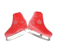 Storage Bag Figure Skating Skate Shoes Protector Ice Skate Boot Covers Skating Boot Covers For Men And Women Child Elastic Ice Skates Guards