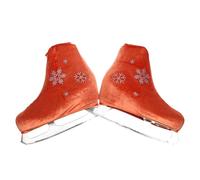 Storage Bag Figure Skating Skate Shoes Protector Ice Skate Boot Covers Skating Boot Covers For Men And Women Child Elastic Ice Skates Guards