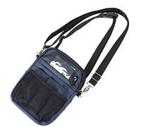 Storage Bag for Care | Belt Bag for Grooming Scissors Care Kit Tool | Nurse Belt Bag, Apron Waist Bag, Utility Waist Bag for Stethoscopes, Bandage, Scissors, blue, see description, See description