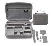 Storage Bag for DJI Action 5PRO, Carrying Case Anti Scratch Anti Pressure Handbag, Action Camera Large Capacity Protective Storage Accessories for DJI Action 5 Pro