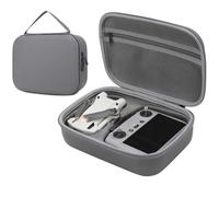 Storage Bag for DJI Mini 4 Pro-Portable Mini 4 Pro Drone Case Travel Handbag Carrying case Compatible with DJI Mini 4 Pro, DJI RC 2/DJI RC-N2 Remote Controller Accessories-(Grey)
