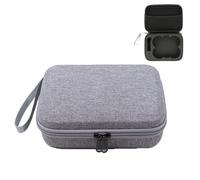 Storage Bag for DJI Neo Drone Pressure and Shock Resistant Dust Resistant Case Carry Bag for Neo Drone Protective Case (Grey)