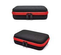 Storage Bag for DJI Neo Drone Pressure and Shock Resistant Dust Resistant Case Carry Bag for Neo Drone Protective Case (Black)