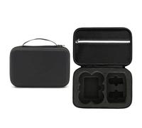 Storage Bag for DJI Neo Fly More Combo, Carrying Case Portable Travel Bag for DJI Neo, Compatible with Rc-N3 Remote Controller, Two-Battery, Charging Hub (Black.)