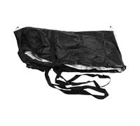 Storage Bag for Foam Folding Mattress with Foldable Form Factor and PU Treatment for Damage Prevention (54x25x13in(61x28x18in(506L))