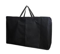 Storage Bag for Folding Chairs, Waterproof Camping Chair Organiser Bag with Carry Handle, Multifunctional Deck Chair Organiser Bag for Accessories