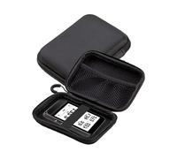 Storage Bag for Garmin Approach G82,360 Protective Bag Carrying Case with Water-Resistant,Black.