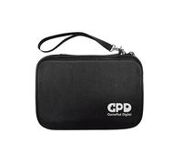 Storage Bag For GPD WIN MINI 7 inch Mini Handled Game Console ard EVA Portable Carrying Case Shockproof Protective Travel Case for GPD Win Mini (Large)
