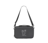 Storage Bag for INSTA360 X5/X4 - Water-Resistant Shockproof Hard Shell Organizer Case with Adjustable Shoulder Strap for Camera Drone Accessories
