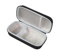 Storage bag for JBL BandBox Solo Speaker Bag Travel Case Dust-proof and Shock-resistant Protective Portable Carry Tote Bag Accessory(gray lining)