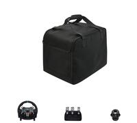 Storage Bag for Logitech G29 Racing Wheel, Protective Carrying Case for Steering Wheel with Pedals and Shifter, Portable Travel Bag for Logitech G29 Racing Accessories
