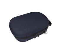 Storage Bag for Meta Quest 3S VR, Protective Glasses Storage Bag Head Mounted Handheld EVA Anti Drop Hard Box,Travel Portable Carrying Case Organizer Protection Accessories (Blue)