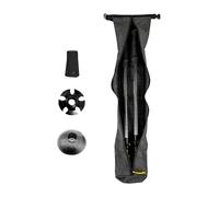 Storage Bag for Mountain Climbing, Waterproof Hiking Pole, Carry Bag, Lightweight and Comfortable Gear Storage Bag, Multifunctional Outdoor Equipment Holder for Climbing, Outdoor Expeditions, Single
