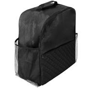 Storage Bag for Ninja Slushie Machine FS301EU and Klammer Slush Machine, for Ninja SLUSHi Machine Accessories, Protective Cover, Dust Protection, Waterproof Bag with Ninja Drink Maker, black, lozenges