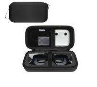 Storage Bag for RayNeo Air2 Air2s Air3s 3s Pro Air4 Air4 Pro Air Plus V3 V3 Slim X3 Pro Smart Glasses Shockproof Anti Drop Portable Hard Shell Carrying Case Pouch