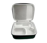 Storage Bag For Shure SM7B Vocal Dynamic Microphone & MV7 / MV7X USB Podcast Microphone (Black)