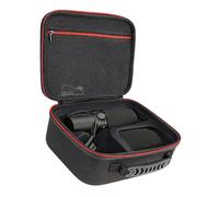 Storage Bag for SM7B / SM7dB / MV7X / MV7+ / MV6 / MV7 / MV7i Mics Equipped with Reinforced Edges and Hold Handle Hard Shell Case