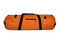 Storage Bag for Travel Sports Equipment Duffel Bag Travel Bag - Foldable Zipper Laptop Bag with Double Handle Design for Bags, orange, L, Please refer to description