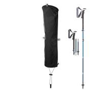 Storage Bag for Trekking Poles Hiking Stick Carrying Bag for Travel | Lightweight Pouch Outdoor Gear for Sports Adults Running Travel Outdoor Women Backpacking Adventure Mountain