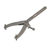 Storage Bag Heavy Duty Motorcycle Flywheel Wrench Y Type Clutches Holder Y Type Manual Spanner Tool for Efficient Variates Removal Flywheel Wrench