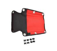 Storage Bag Heavy Duty Nylon Diving Harness Back Plate Pad Scubas Diving Backplate Pad Professional Soft Back Cushions Scubas Backplate