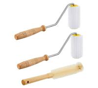 Storage Bag Honeys Extractor Tools Honeys Uncapping Roller Essential Beekeeping Tools Cleaning Brush For Efficient Extraction Extractor Tool