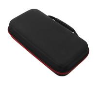 Storage Bag Lightweight Pole Case Mic Sponge and Case USB Mic Holder Cordless Mic Bag Travel Case Earphones Audio Mixer Cloth