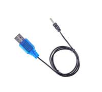 Storage Bag Lightweight USB Charging Wire With 3.7V 2.5mm Plugs USB To DC3.7V Power Cord For Portable Electronic Gadgets And Toy