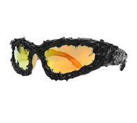 Storage Bag Men's Protecting Driving Sunglass Comfortable Wear Sun Glasses Big Sunglass For Cosplay And Everyday Use