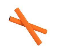 Storage Bag Neoprene Paddles Grip Sleeve Secure Nonslip Elastic Neoprene Oar Handle Protectors For Canoeing Kayak Rowing Essential Nonslip Paddles Sleeve
