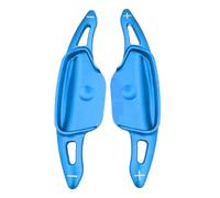 Storage Bag Paddle Shifter Aluminum Car Shifter Paddle Extension Shifters for Vehicle Car Decorations