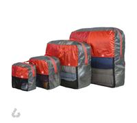 Storage bag Pajak UL PACKING CUBES 4PACK (Grey)