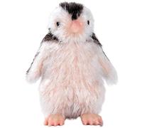 Storage Bag Penguins Dolls Classroom Teaching Aid Raise A Pet Kids Reborns Toy Silicone Model Figure Child Cognitive Toy Squeeze