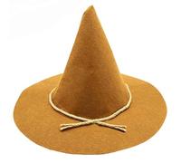 Storage Bag Plain Color Witch Hat Halloween Carnivals Photography Woman Girl Witch Hat Parties Cosplay For Teen Adult Unisex Twist For Women Delicate Male Black Women Hats Halloween