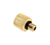 Storage Bag Portables Inflatable Pumps Adapters Bike Tire Air Pumps Valves Connector For Easy Inflation In Various Setting Corrosions Resistant Valves Adapters