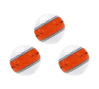 Storage Bag Practice Golfs Balls Golfs Practice Balls Rubber Indoor Outdoor Swing For Kids Adult Training Track Designs