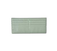 Storage Bag Premium PU Leather Wallet with Multiple Card Slots and Secure Zippers Closure Coin Purse for Men Women PU Leather Wallet Card Holder Combo