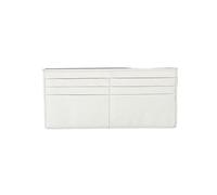 Storage Bag Premium PU Leather Wallet with Multiple Card Slots and Secure Zippers Closure Coin Purse for Men Women PU Leather Wallet Card Holder Combo