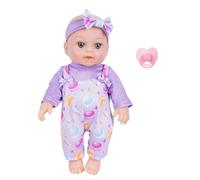 Storage Bag Realistic Girl Baby Newborns Dolls 12inch Vinyls Child Friend Asleep Toy Vinyls Dolls Newborns Girl Baby Child's Sleep Companion
