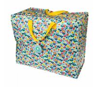 Storage Bag Rex London Jumbo Butterfly Garden Multicolore 58x28x48 cm