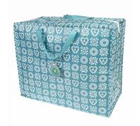 Storage Bag Rex London Jumbo Friendship Bleu 58x28x48 cm