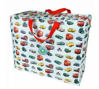 Storage Bag Rex London Jumbo Road Trip Bleu 78 L