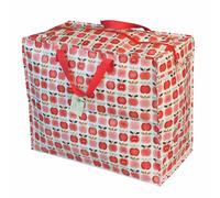 Storage Bag Rex London Jumbo Vintage Apple Rouge 58x28x48 cm