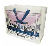 Storage Bag Rex London Tfl Cup Final Blanc 58x28x48 cm