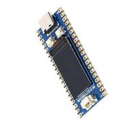 Storage Bag RP2350 Microcontroller Development Board RP2350A Control Features 0.96Inch LCD Display And Double Cored Architecture Electronics Projects