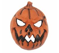 Storage Bag Scary Pumpkin Halloween Horror Performance Decoration Halloween Pumpkin For Head Horror Funny Dress Party Adult