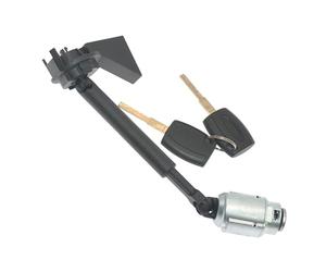 Storage Bag Secure Engine Latches Assembly Reinforcement For Mk2 1535949 7M5AA16B970AA 1355231 1343577 4M5AA16B970AB With 2 ABS Metal Hood